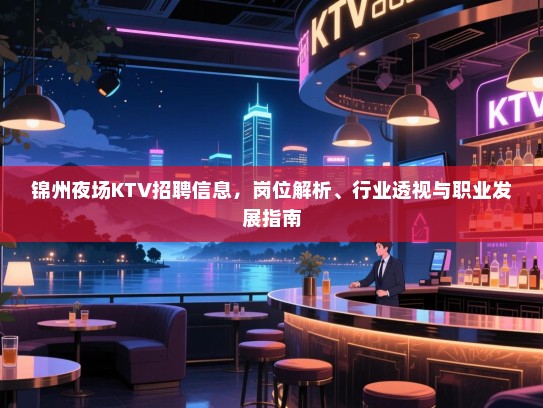 锦州夜场KTV招聘信息,岗位解析、行业透视与职业发展指南 锦州夜场KTV招聘信息,岗位解析、行业透视与职业发展指南