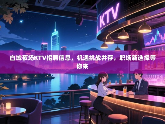 白城夜场KTV招聘信息,机遇挑战并存,职场新选择等你来 白城夜场KTV招聘信息,机遇挑战并存,职场新选择等你来