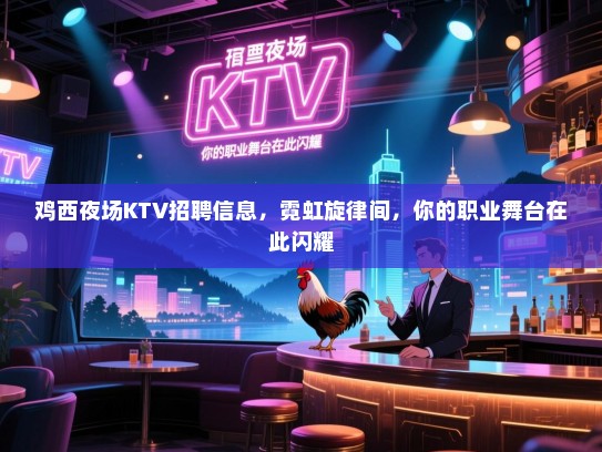 鸡西夜场KTV招聘信息,霓虹旋律间,你的职业舞台在此闪耀 鸡西夜场KTV招聘信息,霓虹旋律间,你的职业舞台在此闪耀