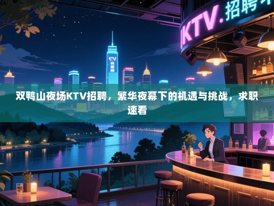 双鸭山夜场KTV招聘，繁华夜幕下的机遇与挑战，求职速看