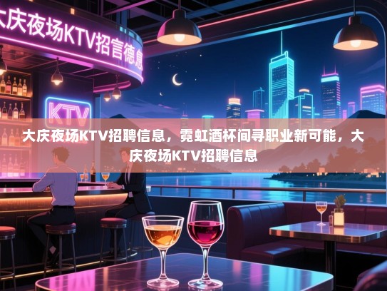大庆夜场KTV招聘信息,霓虹酒杯间寻职业新可能,大庆夜场KTV招聘信息 大庆夜场KTV招聘信息,霓虹酒杯间寻职业新可能,大庆夜场KTV招聘信息