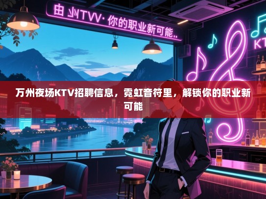 万州夜场KTV招聘信息,霓虹音符里,解锁你的职业新可能 万州夜场KTV招聘信息,霓虹音符里,解锁你的职业新可能