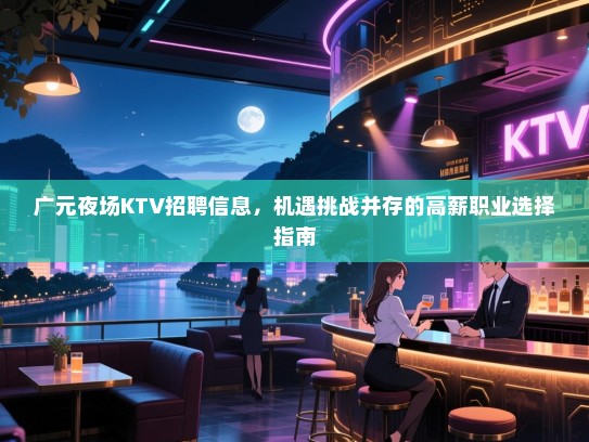 广元夜场KTV招聘信息，机遇挑战并存的高薪职业选择指南