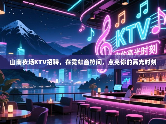 山南夜场KTV招聘，在霓虹音符间，点亮你的高光时刻