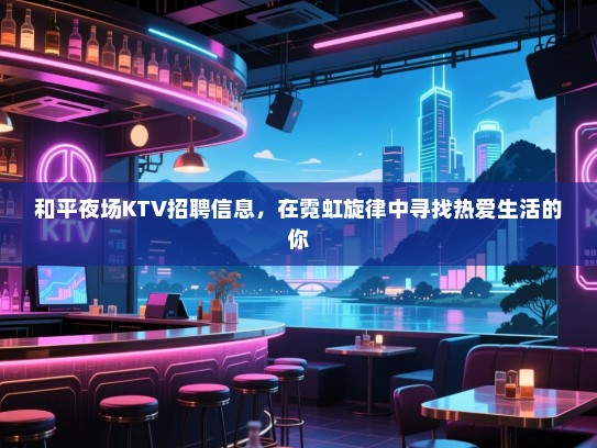 和平夜场KTV招聘信息,在霓虹旋律中寻找热爱生活的你 和平夜场KTV招聘信息,在霓虹旋律中寻找热爱生活的你