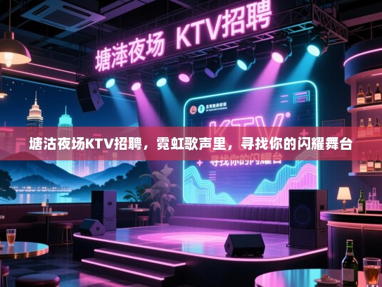 塘沽夜场KTV招聘，霓虹歌声里，寻找你的闪耀舞台