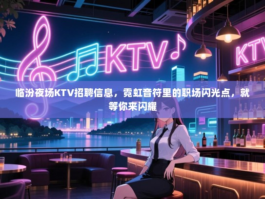 临汾夜场KTV招聘信息，霓虹音符里的职场闪光点，就等你来闪耀