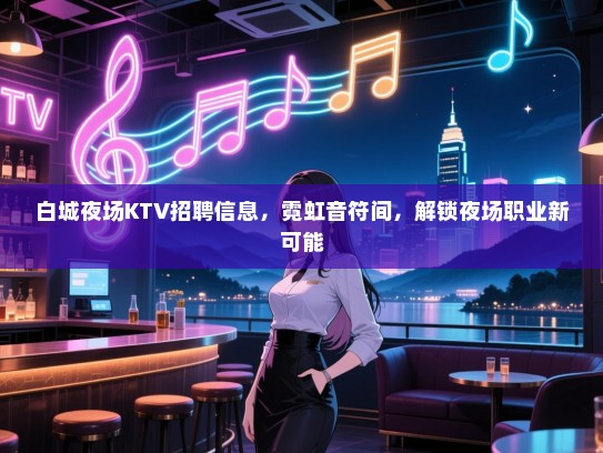 白城夜场KTV招聘信息,霓虹音符间,解锁夜场职业新可能 白城夜场KTV招聘信息,霓虹音符间,解锁夜场职业新可能