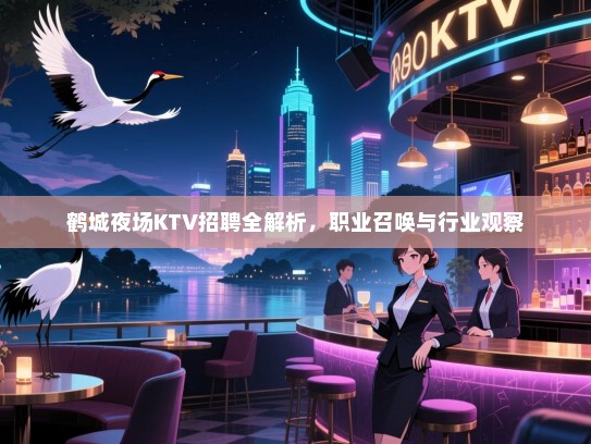 鹤城夜场KTV招聘全解析，职业召唤与行业观察