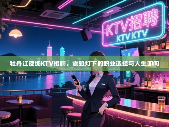牡丹江夜场KTV招聘,霓虹灯下的职业选择与人生叩问 牡丹江夜场KTV招聘,霓虹灯下的职业选择与人生叩问