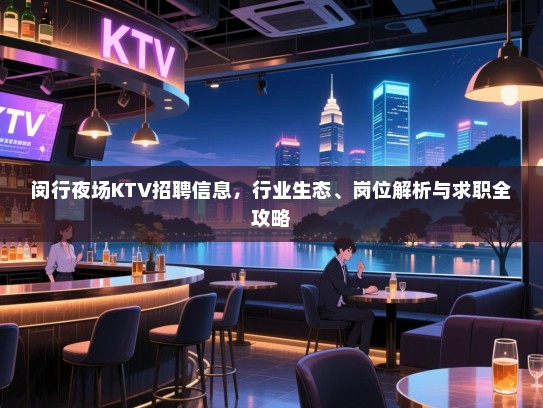 闵行夜场KTV招聘信息,行业生态、岗位解析与求职全攻略 闵行夜场KTV招聘信息,行业生态、岗位解析与求职全攻略