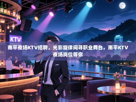 南平夜场KTV招聘，光影旋律间寻职业舞台，南平KTV夜场岗位等你