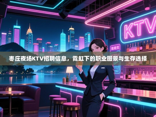 枣庄夜场KTV招聘信息,霓虹下的职业图景与生存选择 枣庄夜场KTV招聘信息,霓虹下的职业图景与生存选择