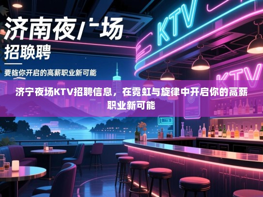 济宁夜场KTV招聘信息，在霓虹与旋律中开启你的高薪职业新可能