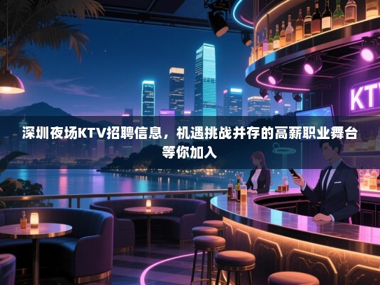 深圳夜场KTV招聘信息,机遇挑战并存的高薪职业舞台等你加入 深圳夜场KTV招聘信息,机遇挑战并存的高薪职业舞台等你加入