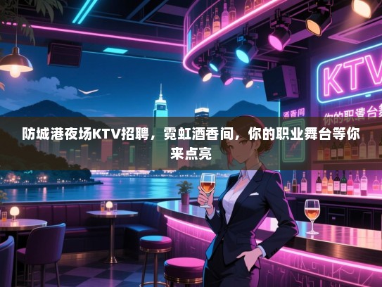 防城港夜场KTV招聘,霓虹酒香间,你的职业舞台等你来点亮 防城港夜场KTV招聘,霓虹酒香间,你的职业舞台等你来点亮