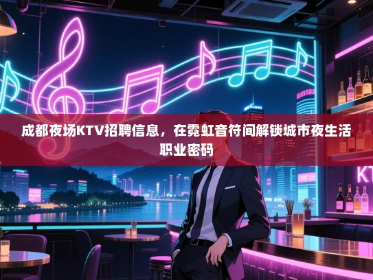 成都夜场KTV招聘信息,在霓虹音符间解锁城市夜生活职业密码 成都夜场KTV招聘信息,在霓虹音符间解锁城市夜生活职业密码