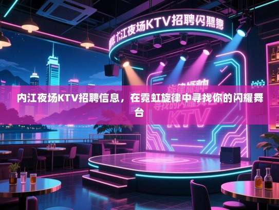 内江夜场KTV招聘信息，在霓虹旋律中寻找你的闪耀舞台