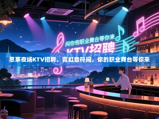 思茅夜场KTV招聘，霓虹音符间，你的职业舞台等你来