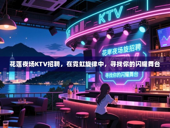 花莲夜场KTV招聘，在霓虹旋律中，寻找你的闪耀舞台