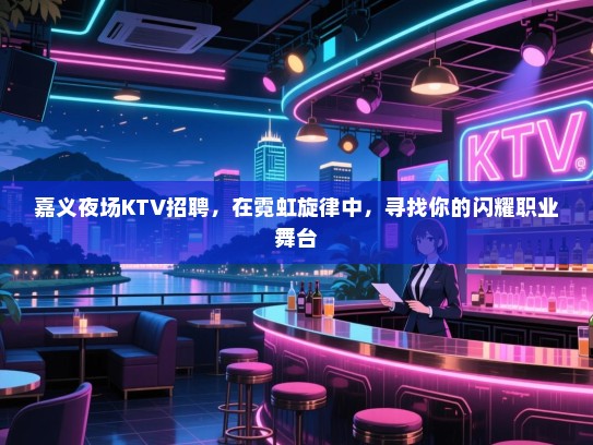 嘉义夜场KTV招聘,在霓虹旋律中,寻找你的闪耀职业舞台 嘉义夜场KTV招聘,在霓虹旋律中,寻找你的闪耀职业舞台