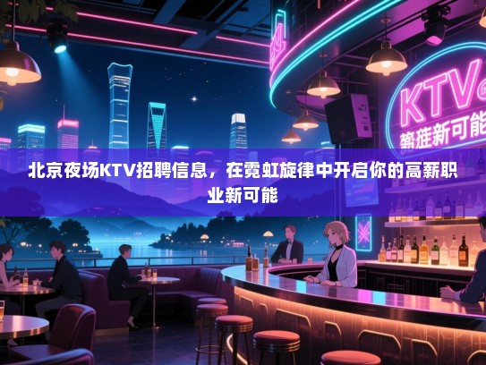 北京夜场KTV招聘信息，在霓虹旋律中开启你的高薪职业新可能