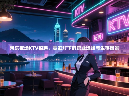 河东夜场KTV招聘,霓虹灯下的职业选择与生存图景 河东夜场KTV招聘,霓虹灯下的职业选择与生存图景