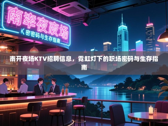 南开夜场KTV招聘信息，霓虹灯下的职场密码与生存指南