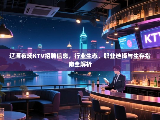 辽源夜场KTV招聘信息，行业生态、职业选择与生存指南全解析