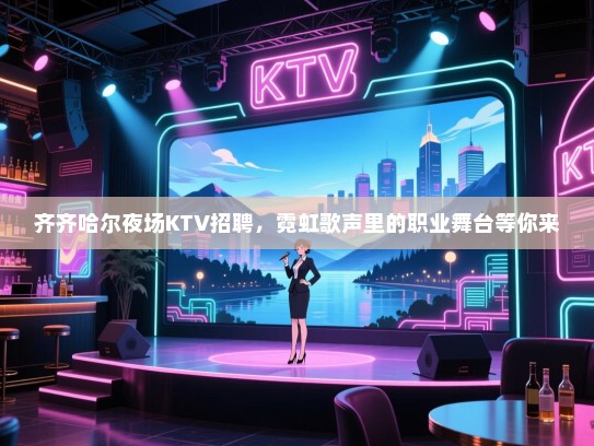 齐齐哈尔夜场KTV招聘,霓虹歌声里的职业舞台等你来 齐齐哈尔夜场KTV招聘,霓虹歌声里的职业舞台等你来