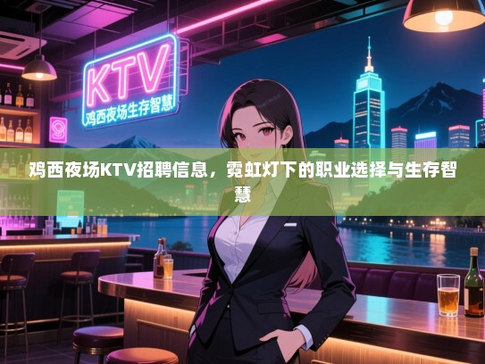 鸡西夜场KTV招聘信息,霓虹灯下的职业选择与生存智慧 鸡西夜场KTV招聘信息,霓虹灯下的职业选择与生存智慧