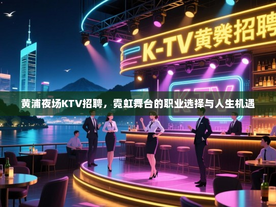 黄浦夜场KTV招聘,霓虹舞台的职业选择与人生机遇 黄浦夜场KTV招聘,霓虹舞台的职业选择与人生机遇