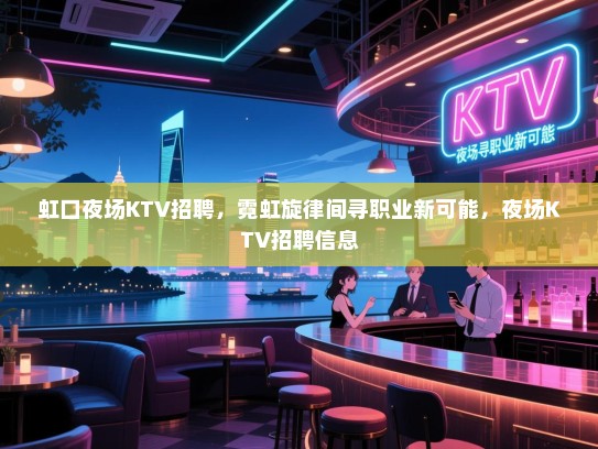 虹口夜场KTV招聘,霓虹旋律间寻职业新可能,夜场KTV招聘信息 虹口夜场KTV招聘,霓虹旋律间寻职业新可能,夜场KTV招聘信息