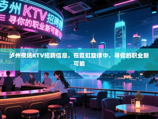 泸州夜场KTV招聘信息,在霓虹旋律中,寻你的职业新可能 泸州夜场KTV招聘信息,在霓虹旋律中,寻你的职业新可能