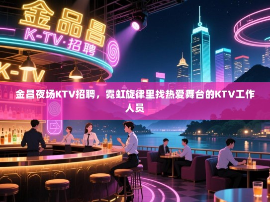 金昌夜场KTV招聘，霓虹旋律里找热爱舞台的KTV工作人员