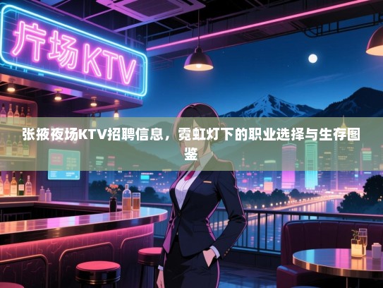 张掖夜场KTV招聘信息,霓虹灯下的职业选择与生存图鉴 张掖夜场KTV招聘信息,霓虹灯下的职业选择与生存图鉴
