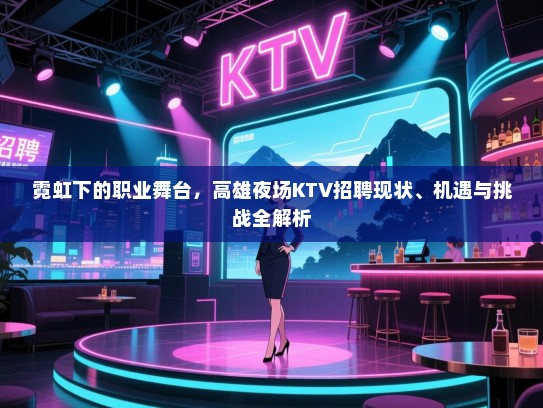 霓虹下的职业舞台，高雄夜场KTV招聘现状、机遇与挑战全解析