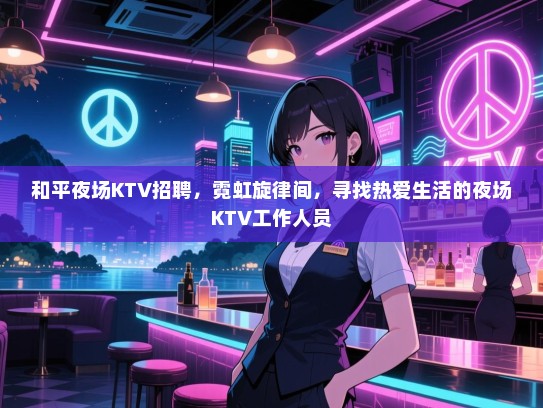 和平夜场KTV招聘，霓虹旋律间，寻找热爱生活的夜场KTV工作人员