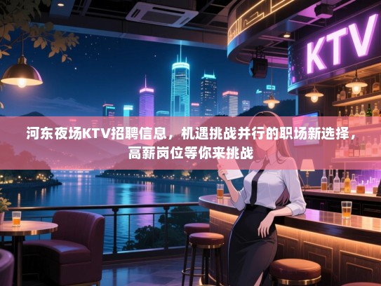 河东夜场KTV招聘信息,机遇挑战并行的职场新选择,高薪岗位等你来挑战 河东夜场KTV招聘信息,机遇挑战并行的职场新选择,高薪岗位等你来挑战