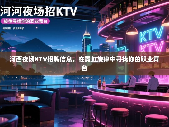 河西夜场KTV招聘信息，在霓虹旋律中寻找你的职业舞台