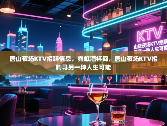 唐山夜场KTV招聘信息，霓虹酒杯间，唐山夜场KTV招聘寻另一种人生可能