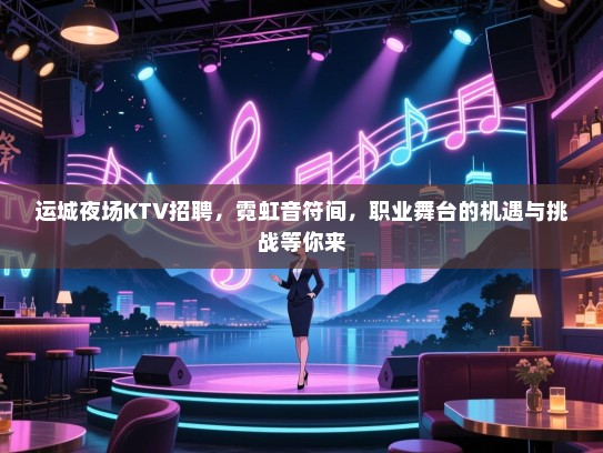 运城夜场KTV招聘，霓虹音符间，职业舞台的机遇与挑战等你来