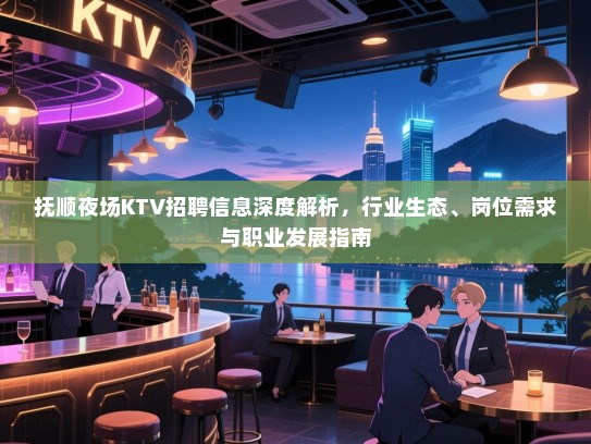 抚顺夜场KTV招聘信息深度解析，行业生态、岗位需求与职业发展指南