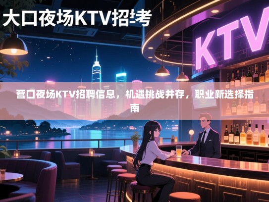 营口夜场KTV招聘信息,机遇挑战并存,职业新选择指南 营口夜场KTV招聘信息,机遇挑战并存,职业新选择指南