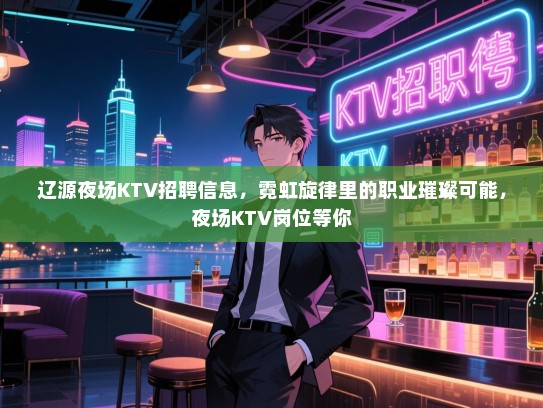 辽源夜场KTV招聘信息，霓虹旋律里的职业璀璨可能，夜场KTV岗位等你
