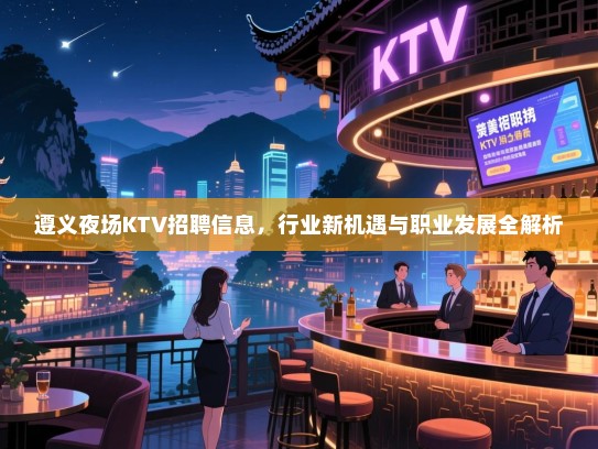 遵义夜场KTV招聘信息，行业新机遇与职业发展全解析