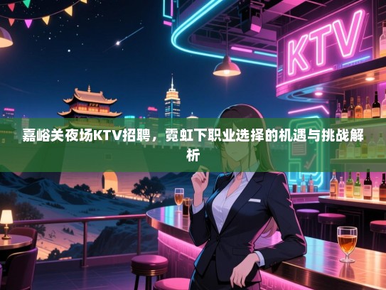 嘉峪关夜场KTV招聘,霓虹下职业选择的机遇与挑战解析 嘉峪关夜场KTV招聘,霓虹下职业选择的机遇与挑战解析