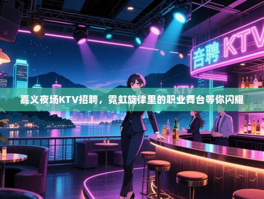 嘉义夜场KTV招聘,霓虹旋律里的职业舞台等你闪耀 嘉义夜场KTV招聘,霓虹旋律里的职业舞台等你闪耀