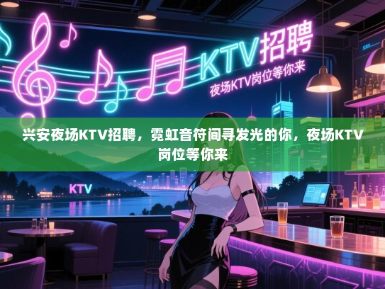 兴安夜场KTV招聘，霓虹音符间寻发光的你，夜场KTV岗位等你来