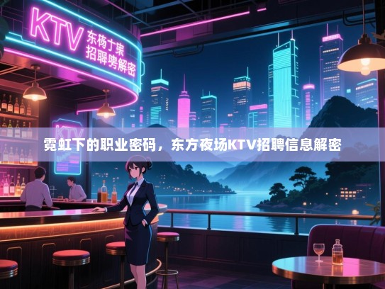 霓虹下的职业密码,东方夜场KTV招聘信息解密 霓虹下的职业密码,东方夜场KTV招聘信息解密